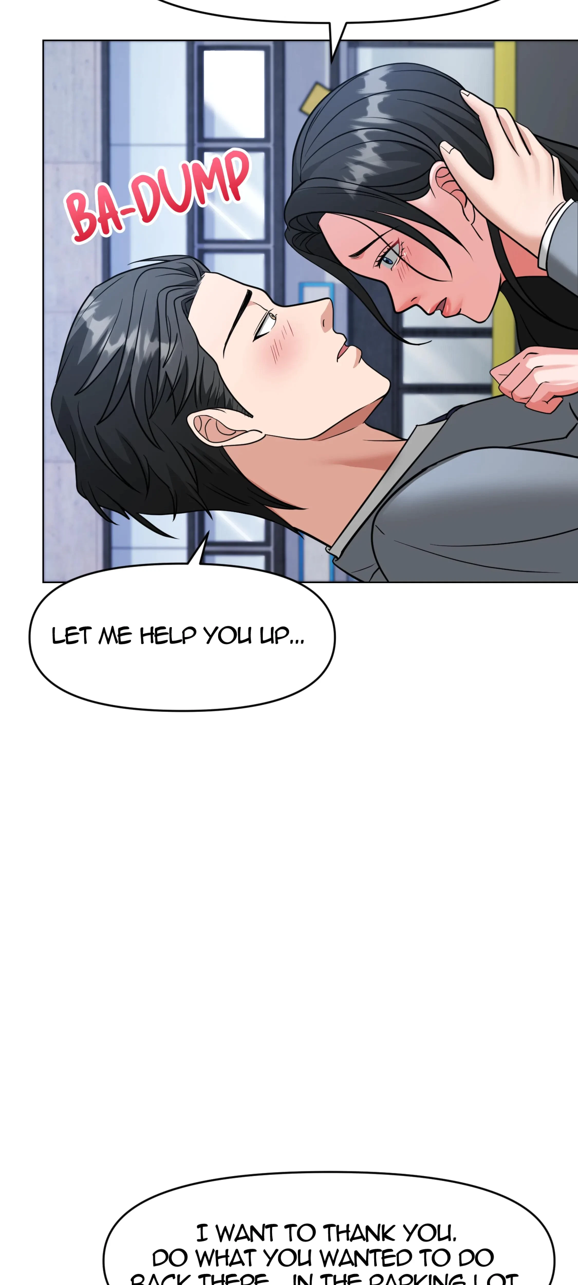 Coaching My Stepdaughter Chapter 6, page 20