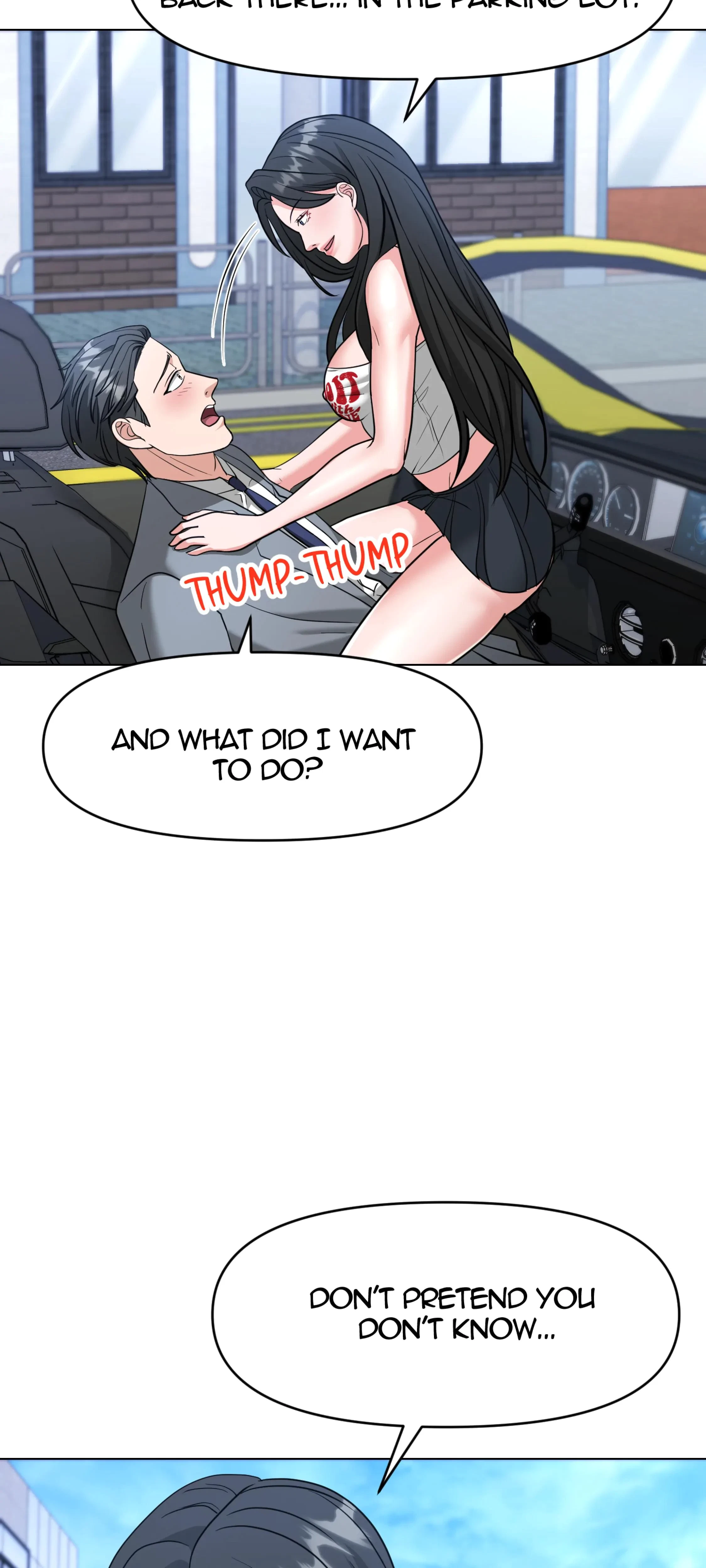 Coaching My Stepdaughter Chapter 6, page 21