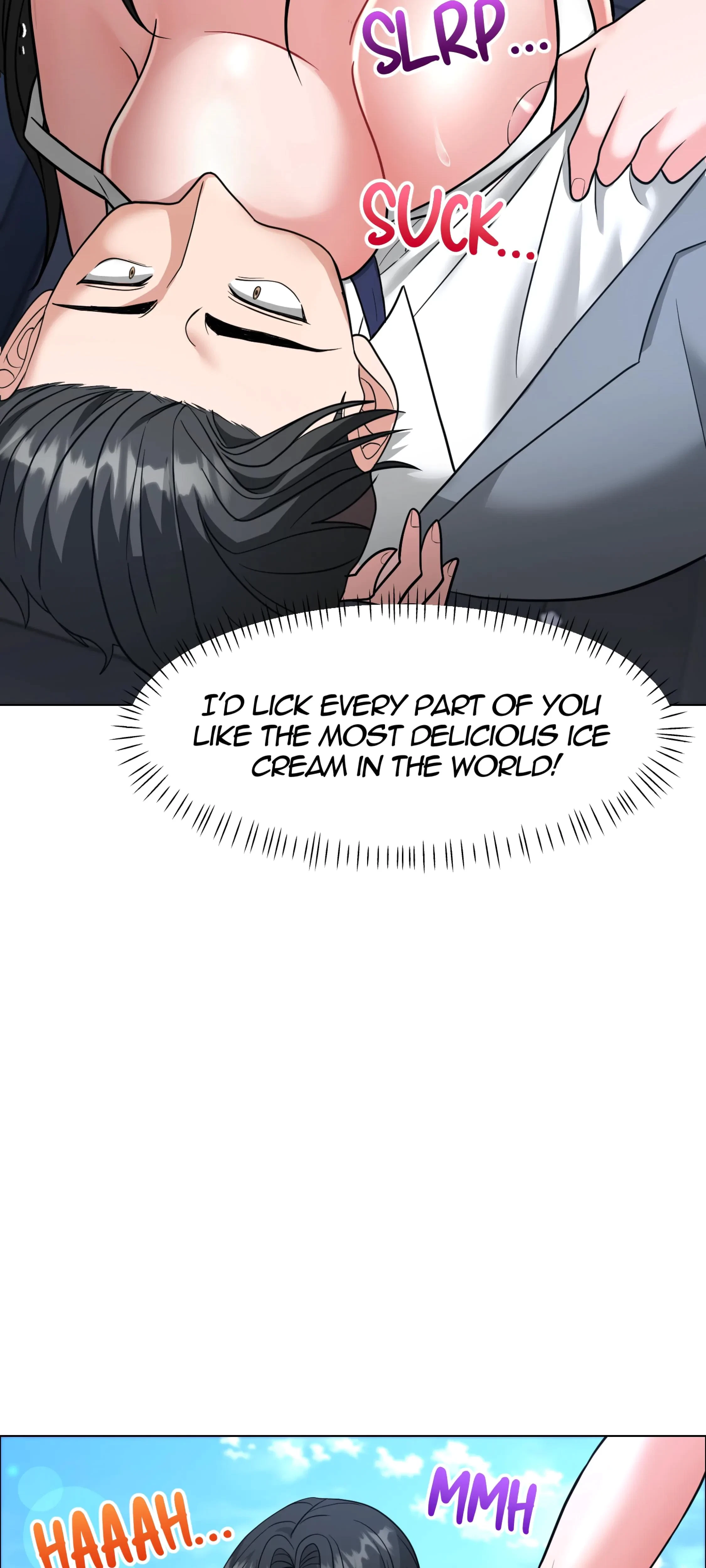 Coaching My Stepdaughter Chapter 6, page 26