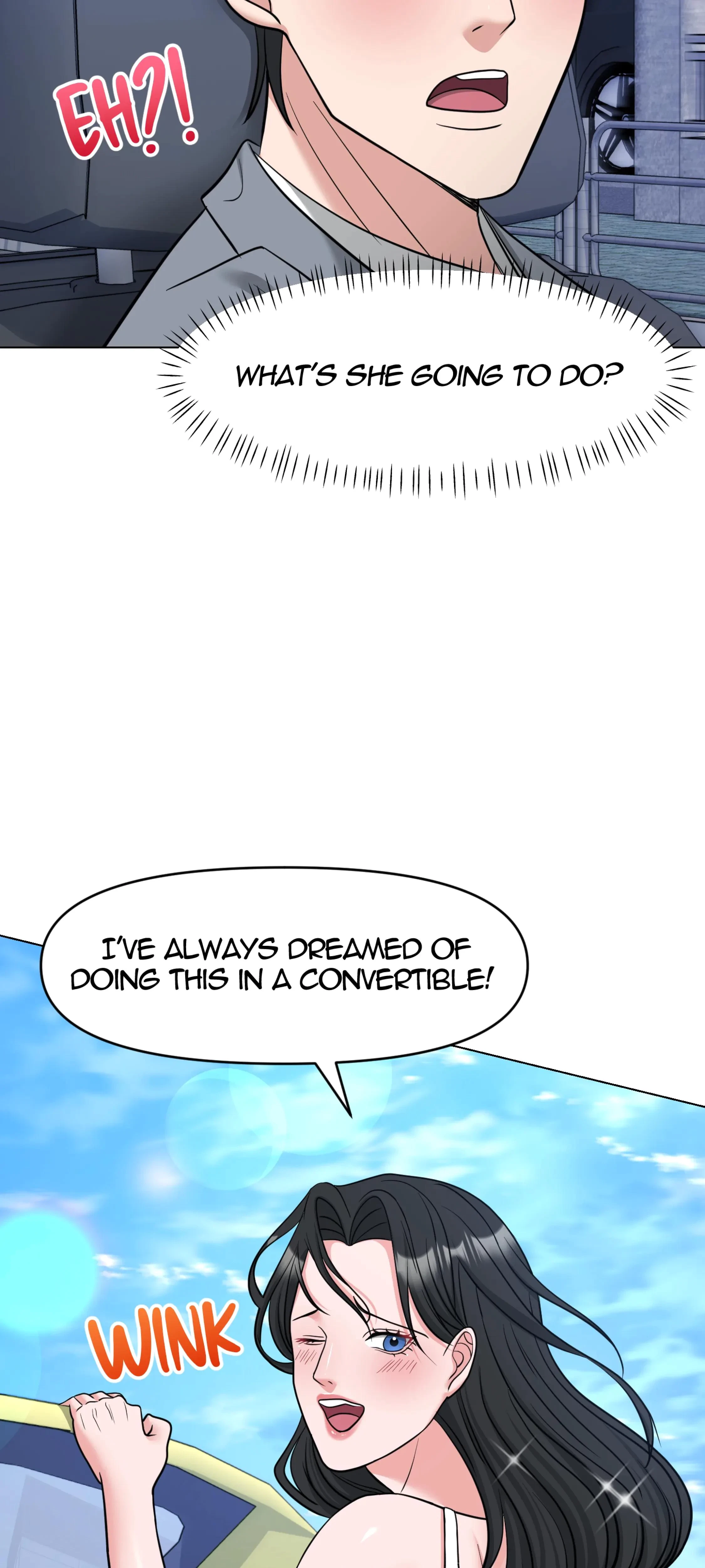 Coaching My Stepdaughter Chapter 6, page 8