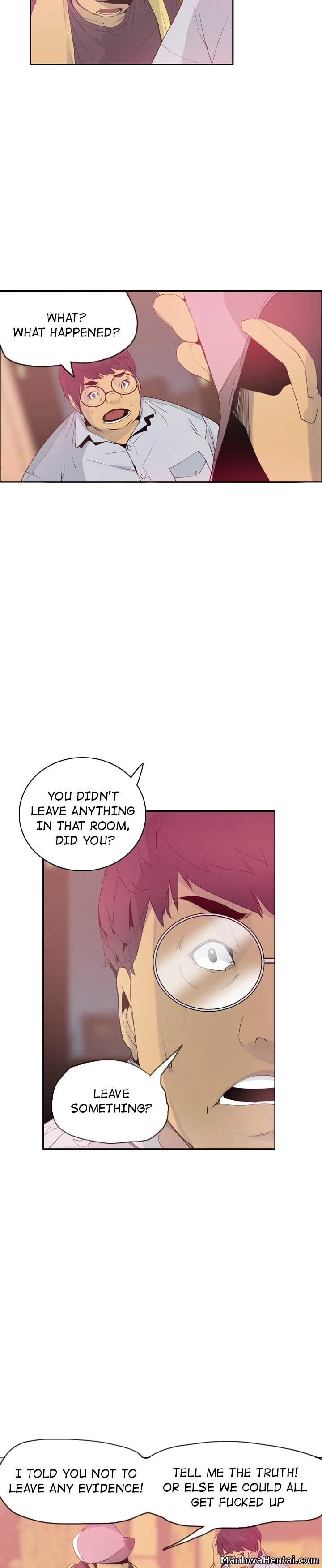 The Desperate Housewife Chapter 12, page 11