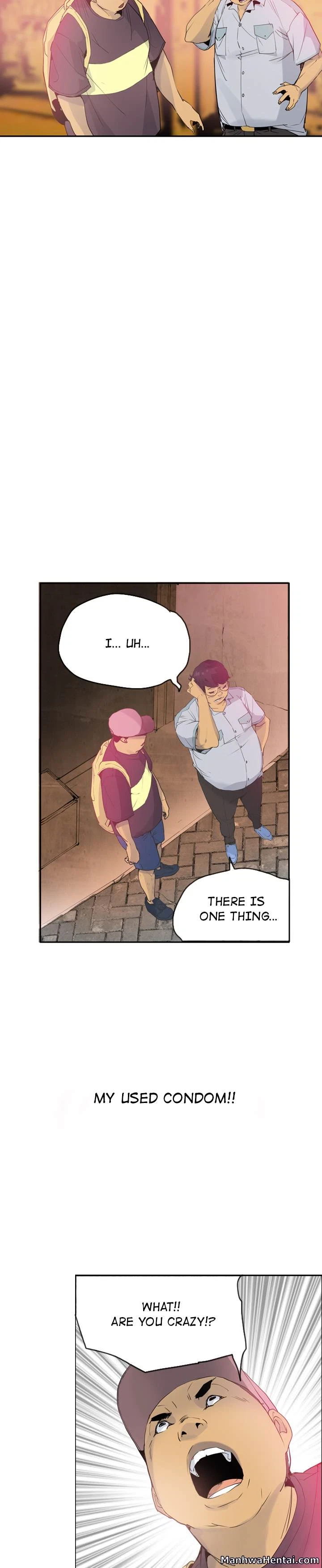 The Desperate Housewife Chapter 12, page 12