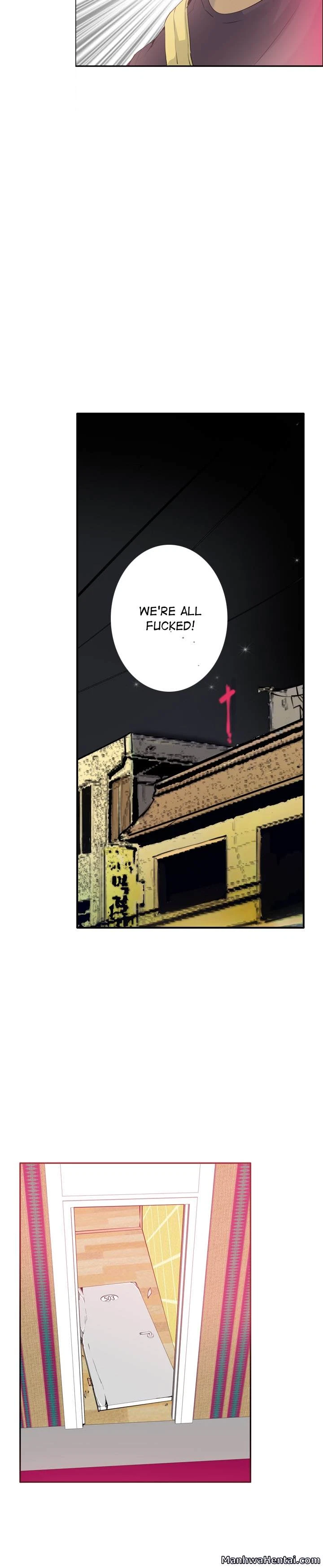The Desperate Housewife Chapter 12, page 13