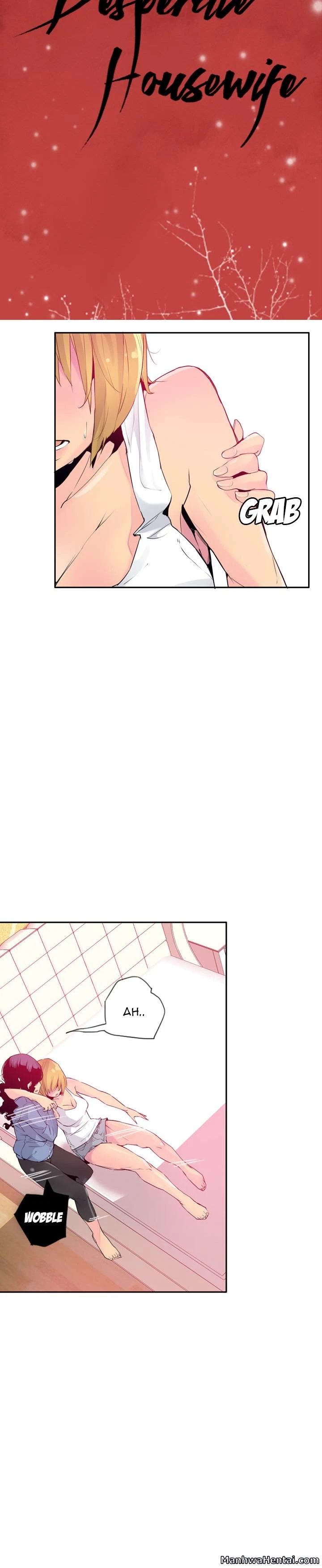 The Desperate Housewife Chapter 12, page 2