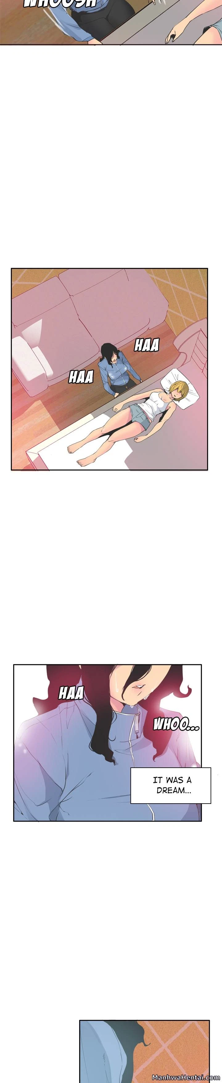 The Desperate Housewife Chapter 12, page 24