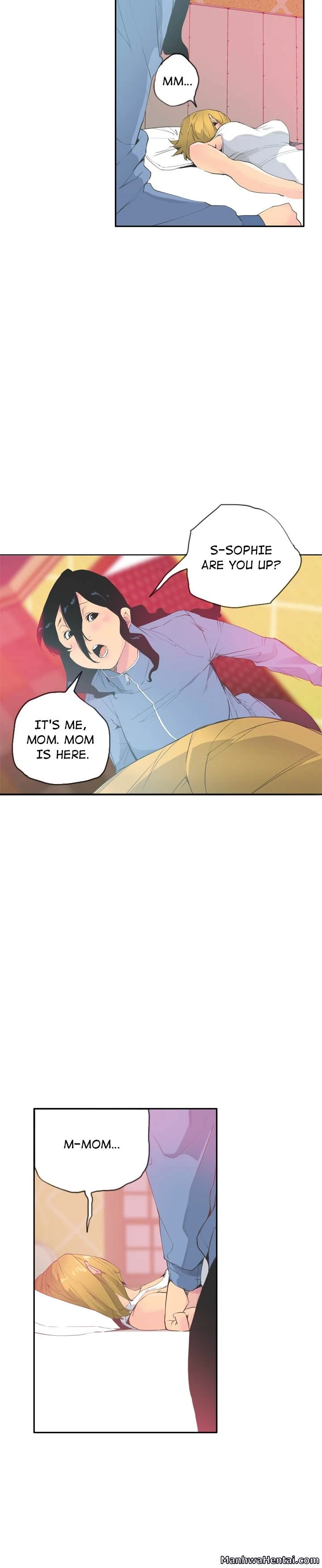 The Desperate Housewife Chapter 12, page 25