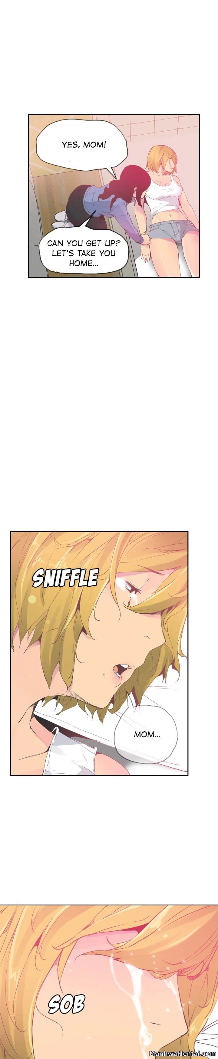 The Desperate Housewife Chapter 12, page 26