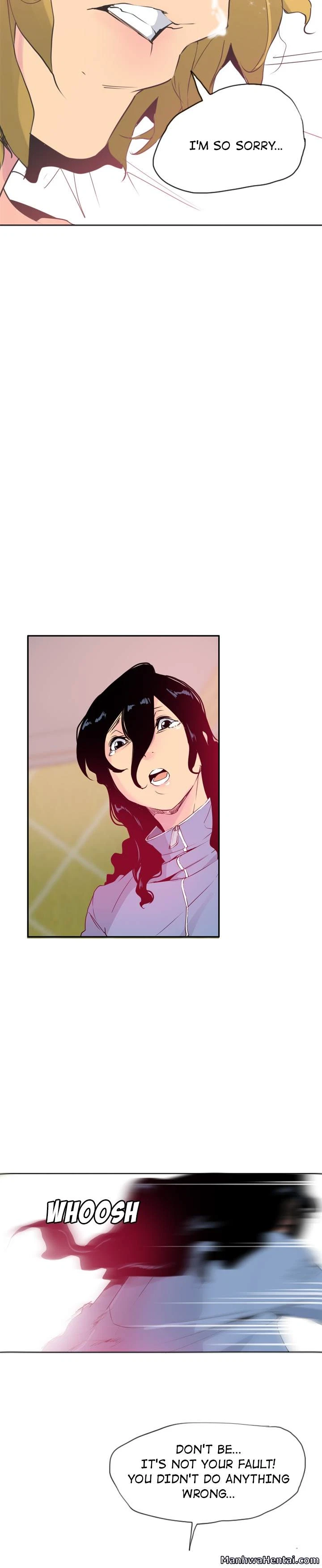 The Desperate Housewife Chapter 12, page 27