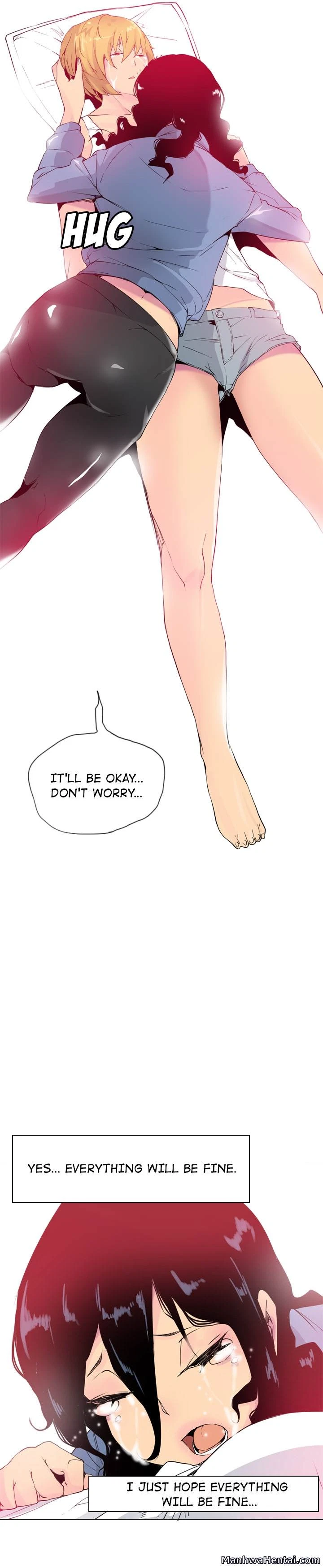 The Desperate Housewife Chapter 12, page 28