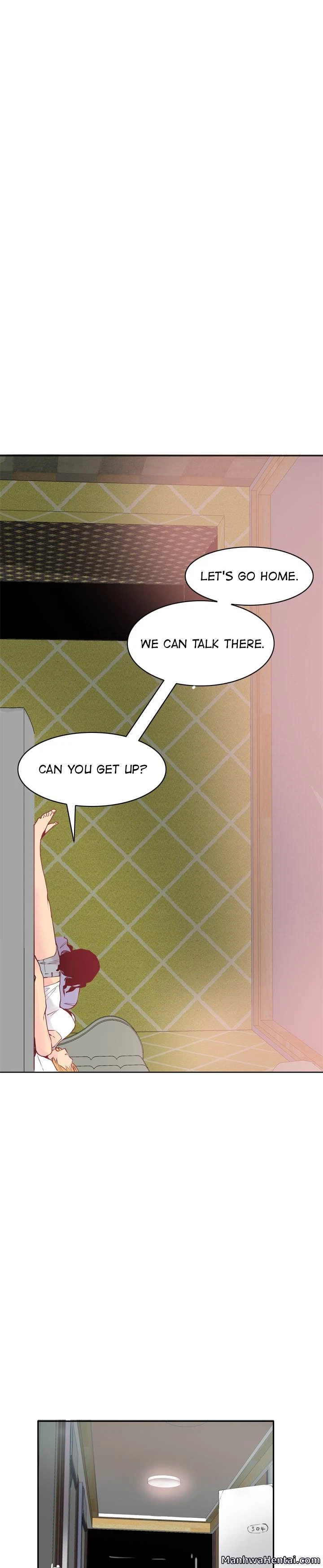 The Desperate Housewife Chapter 12, page 29