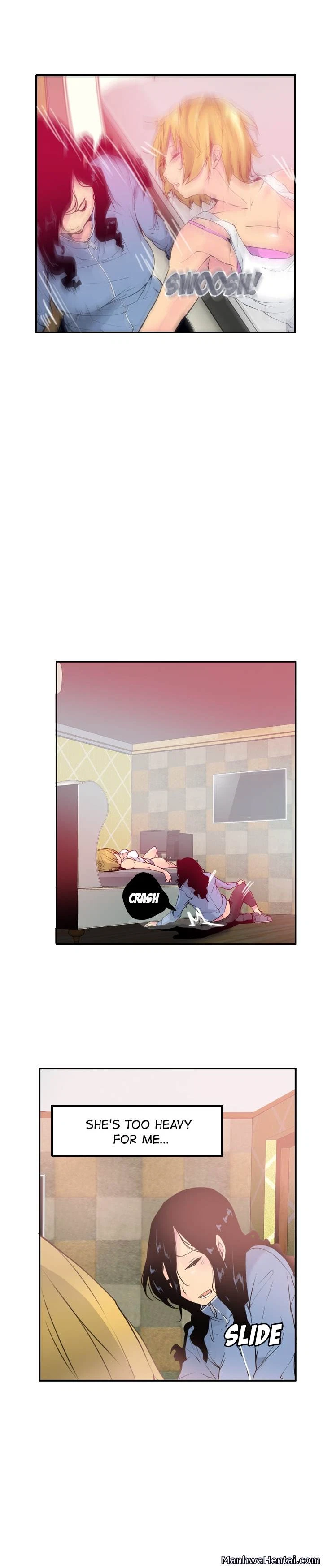 The Desperate Housewife Chapter 12, page 3