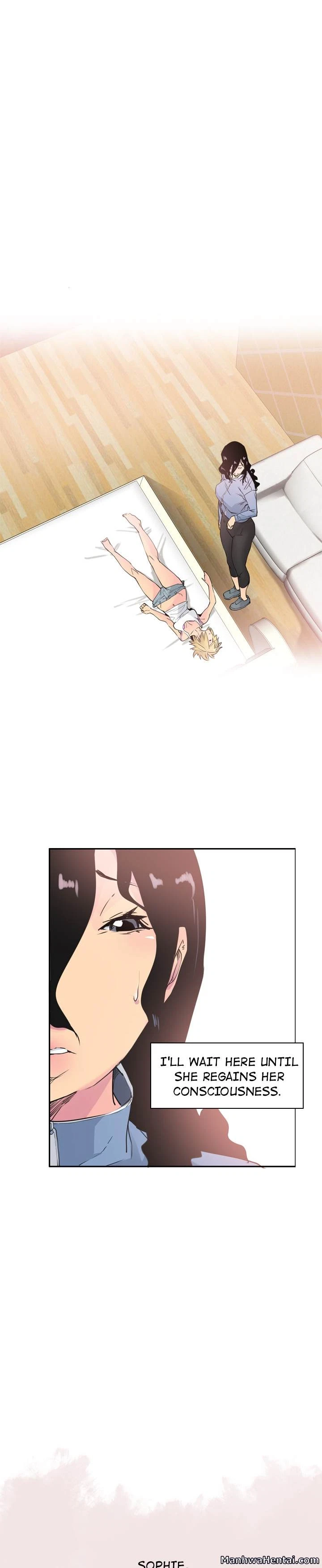 The Desperate Housewife Chapter 12, page 7