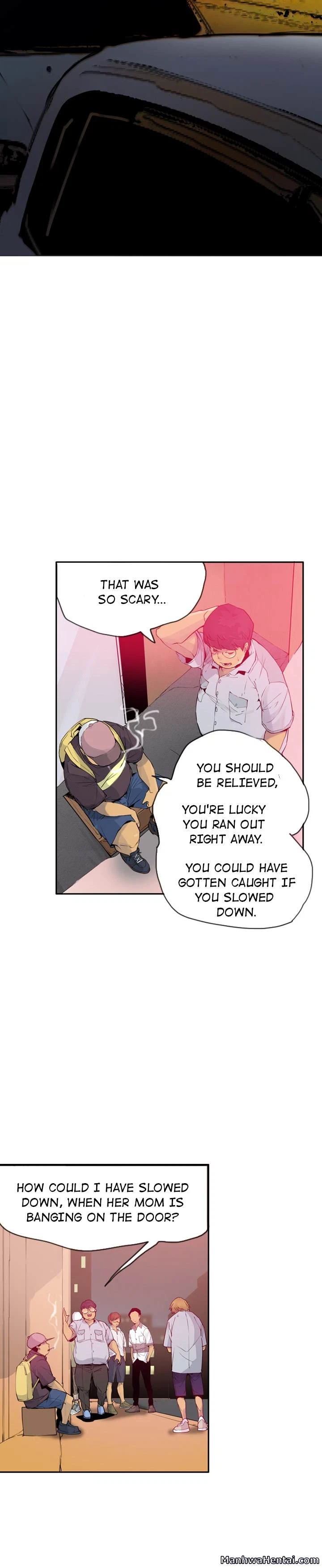 The Desperate Housewife Chapter 12, page 9