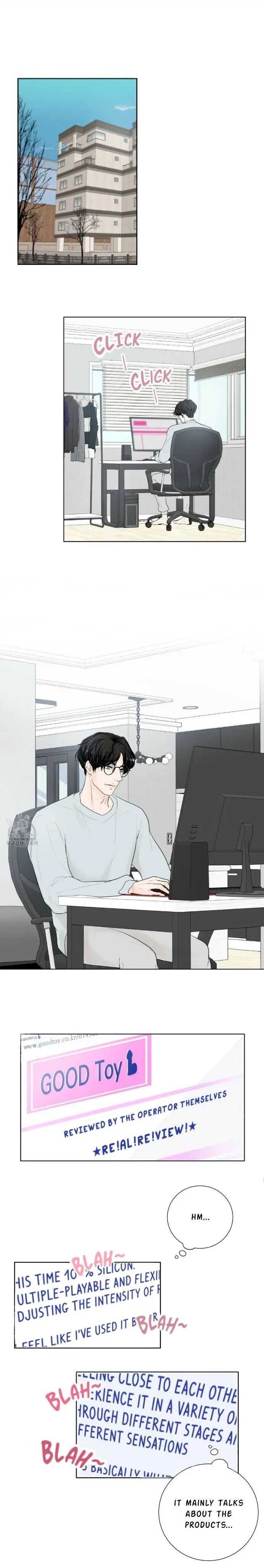 Are You Curious About The Reviews? Chapter 10, page 3