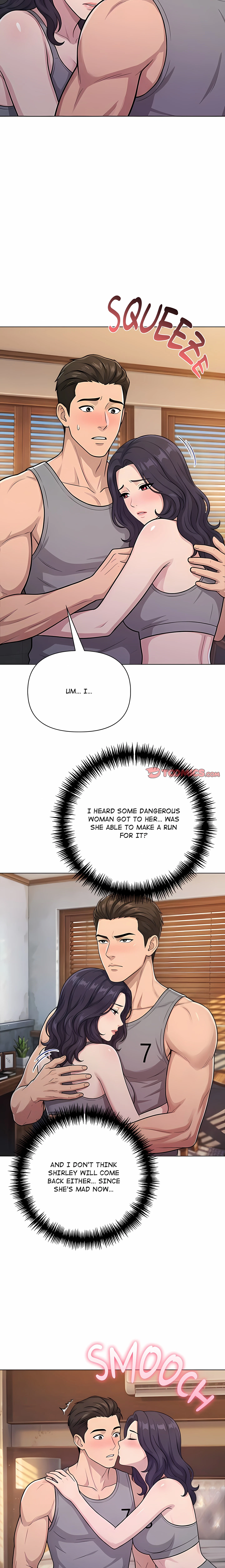 Matrimoney Game Chapter 118, page 10
