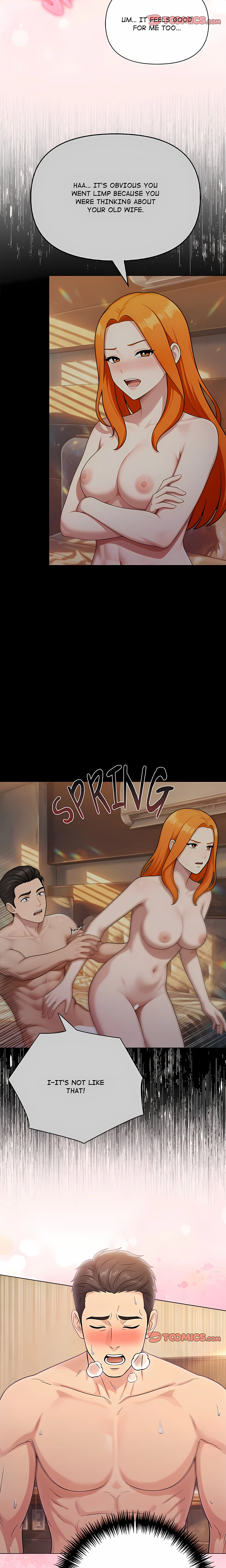 Matrimoney Game Chapter 118, page 13