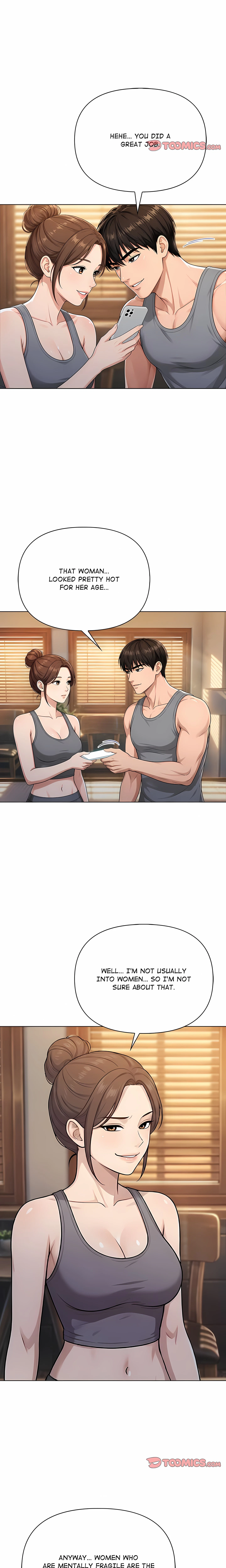 Matrimoney Game Chapter 118, page 2