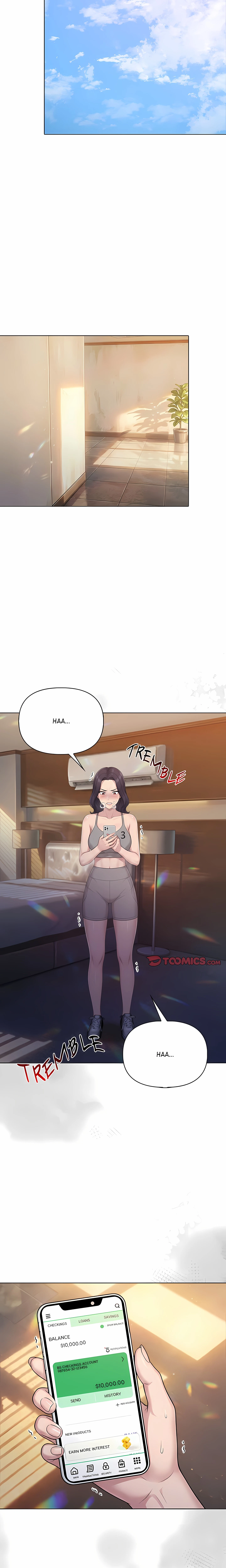 Matrimoney Game Chapter 118, page 4