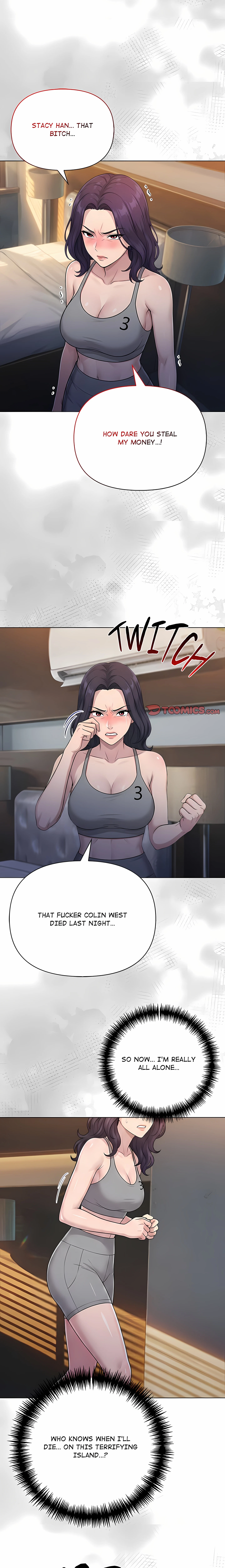 Matrimoney Game Chapter 118, page 5