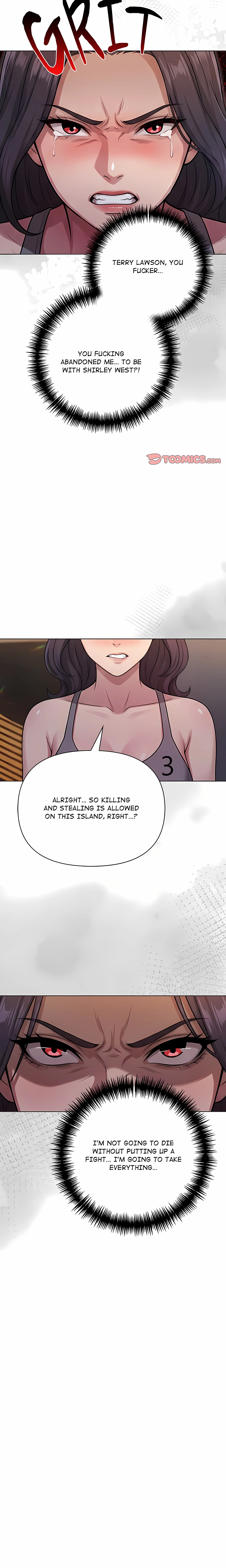 Matrimoney Game Chapter 118, page 6