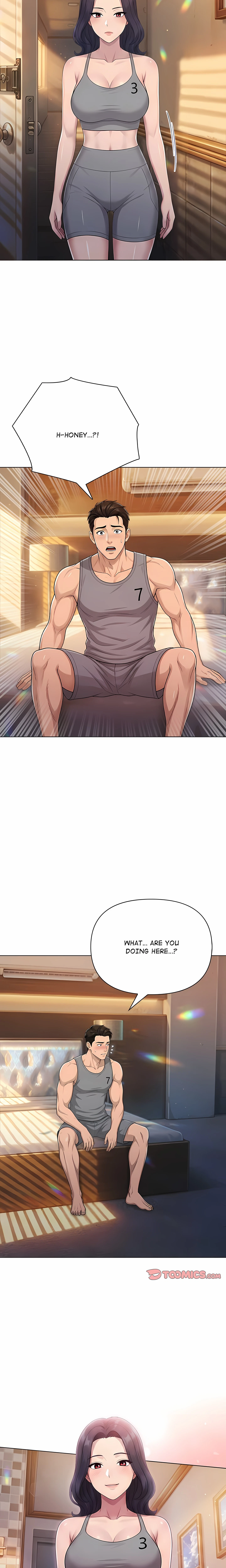 Matrimoney Game Chapter 118, page 8