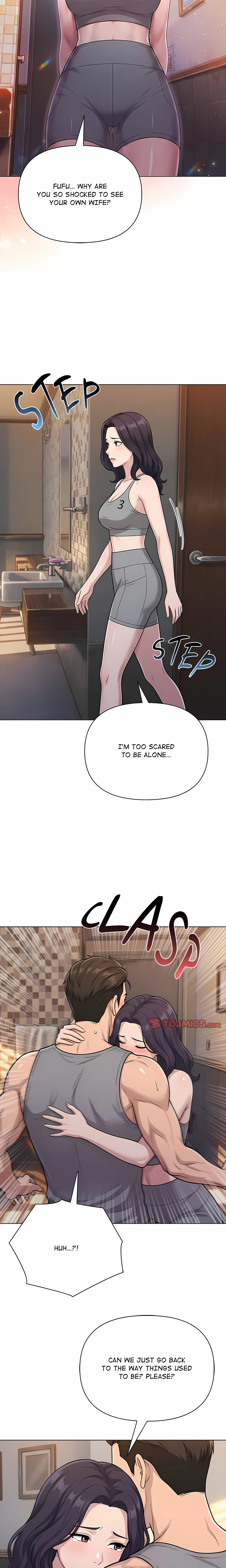 Matrimoney Game Chapter 118, page 9