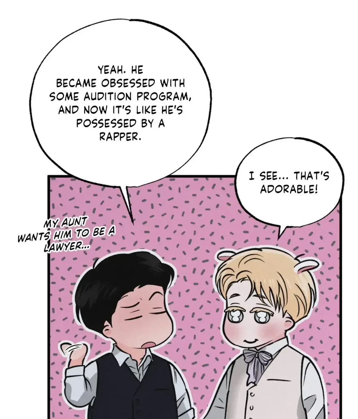 A Golden Pair Chapter 50, page 102