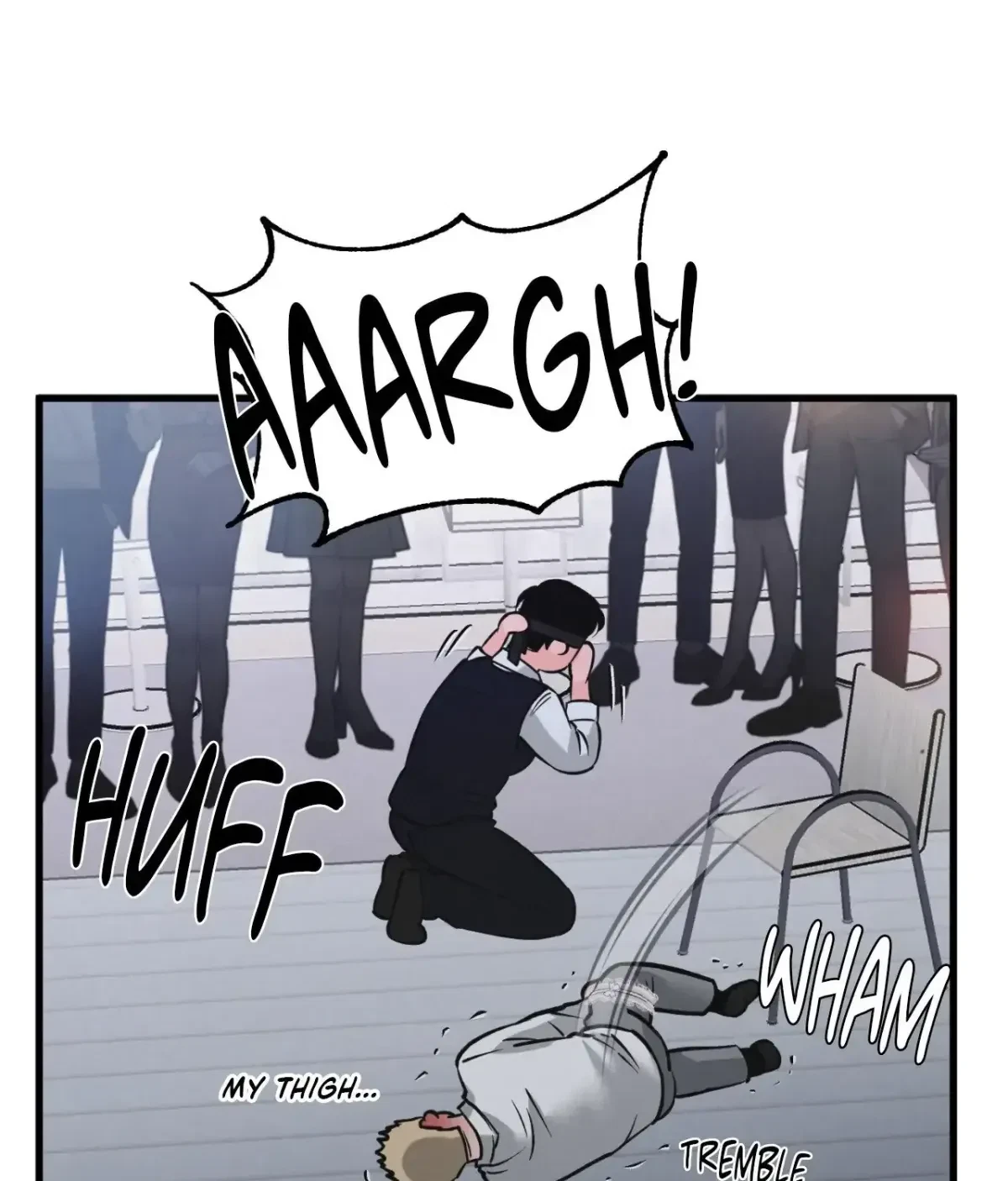 A Golden Pair Chapter 50, page 127