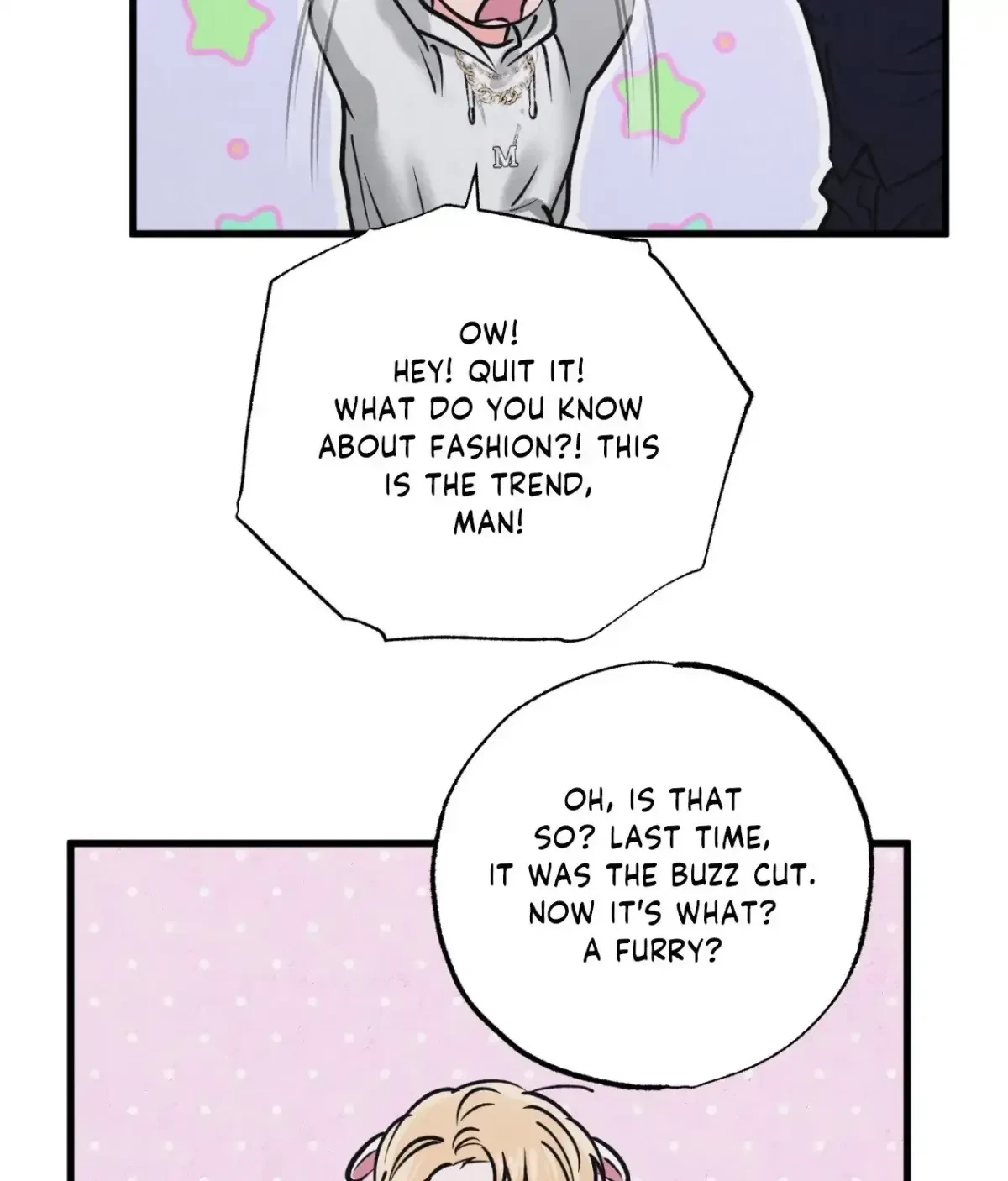 A Golden Pair Chapter 50, page 95