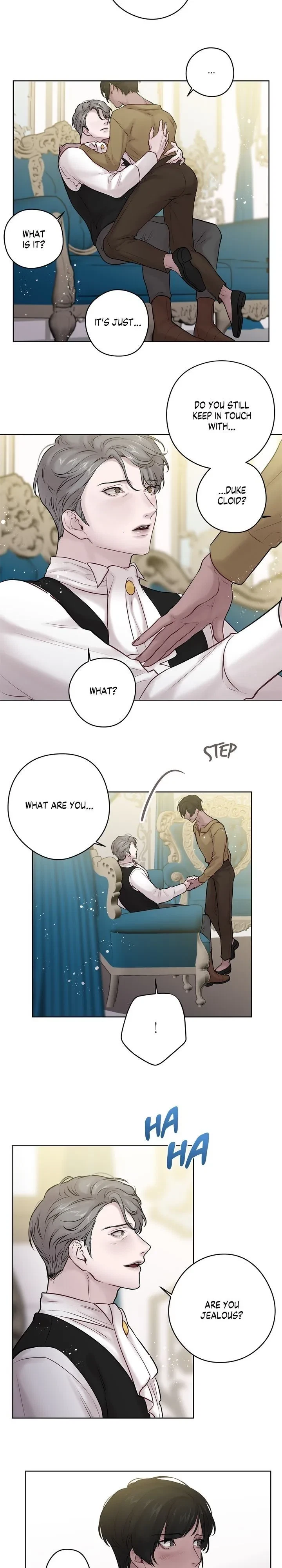 Chapter 32 : Side Story 2, page 11