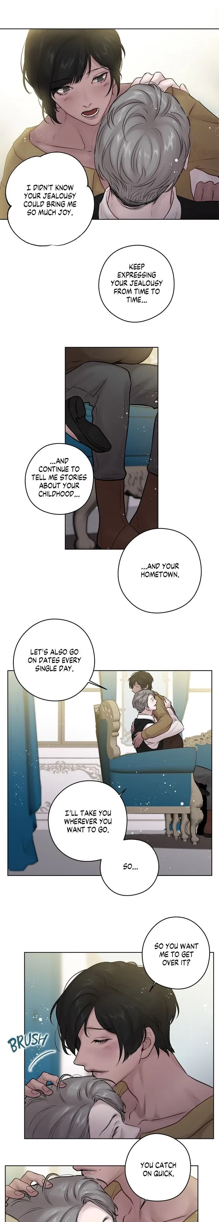 Chapter 32 : Side Story 2, page 13