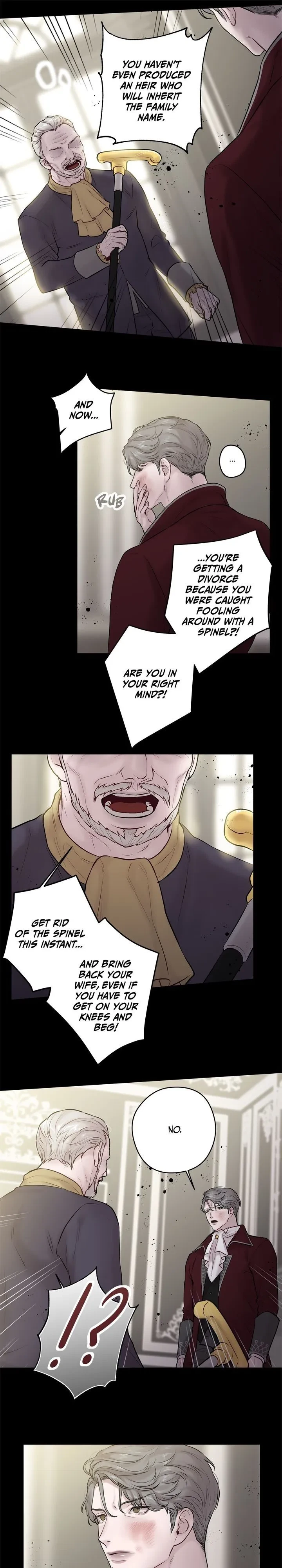 Chapter 32 : Side Story 2, page 4