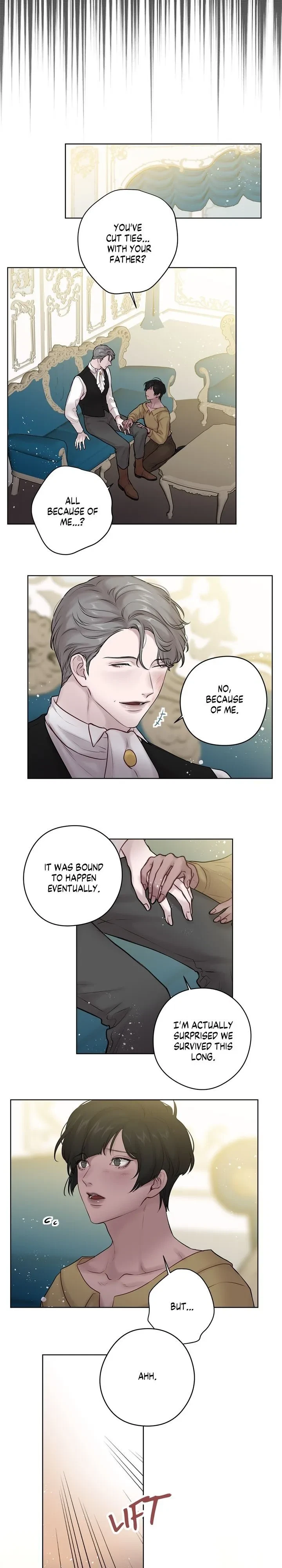 Chapter 32 : Side Story 2, page 8