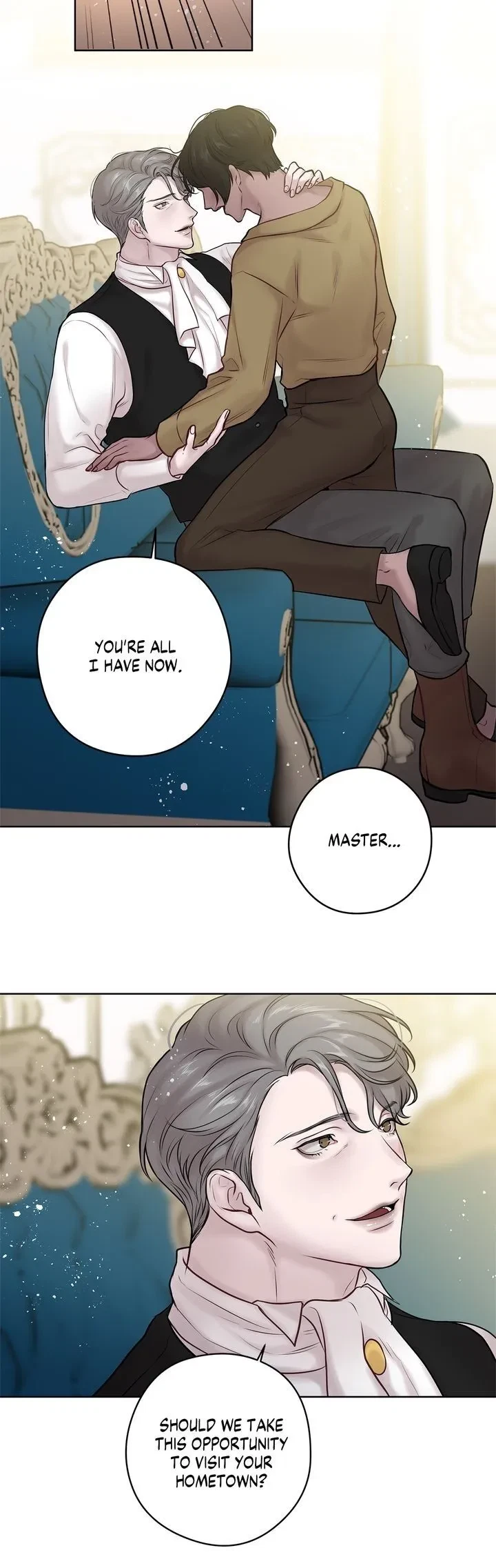 Chapter 32 : Side Story 2, page 9