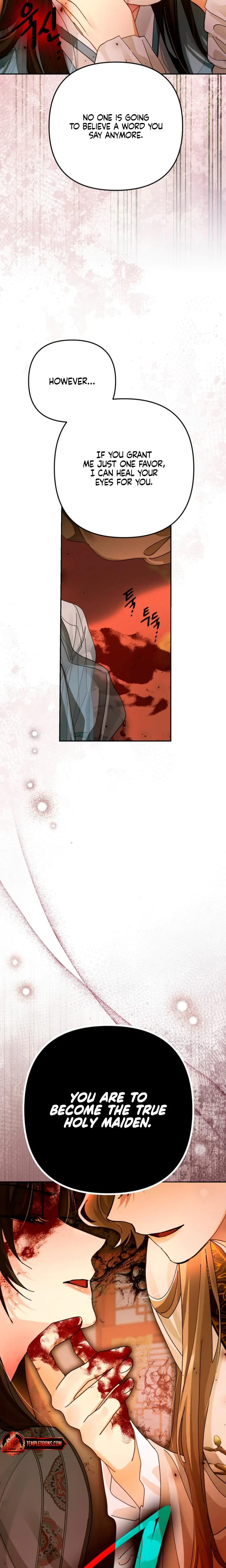 Kingdom Of Innocence Chapter 35, page 2
