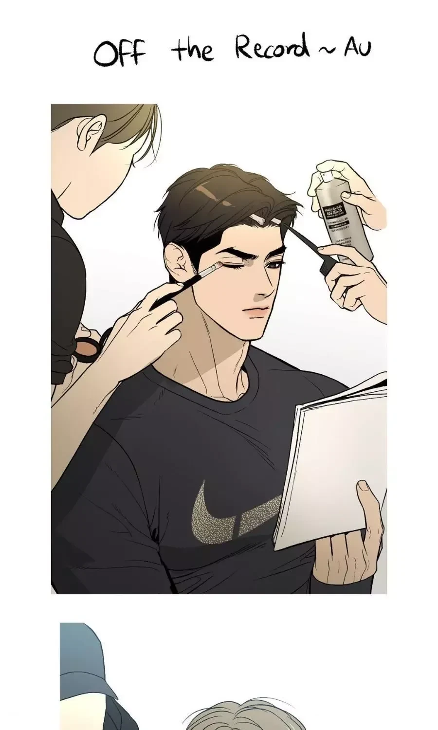 Jinx (Mingwa) Chapter 40.5, page 5