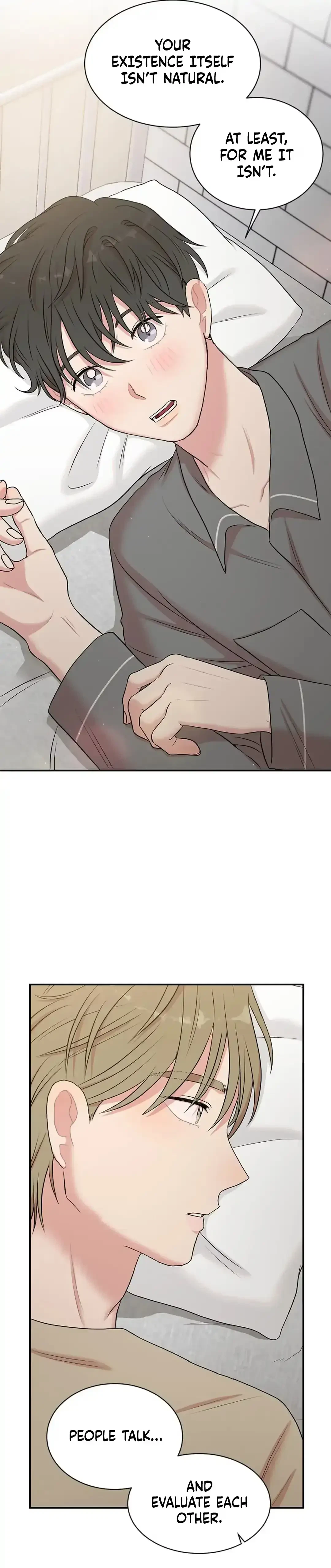 Master, Please Leave A Mark Chapter 11, page 10