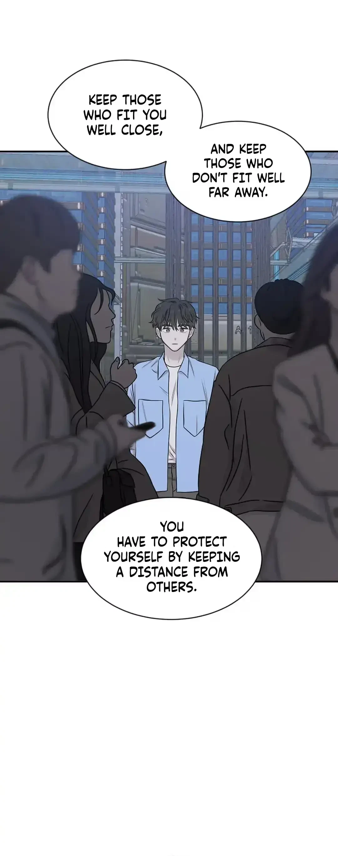 Master, Please Leave A Mark Chapter 11, page 12