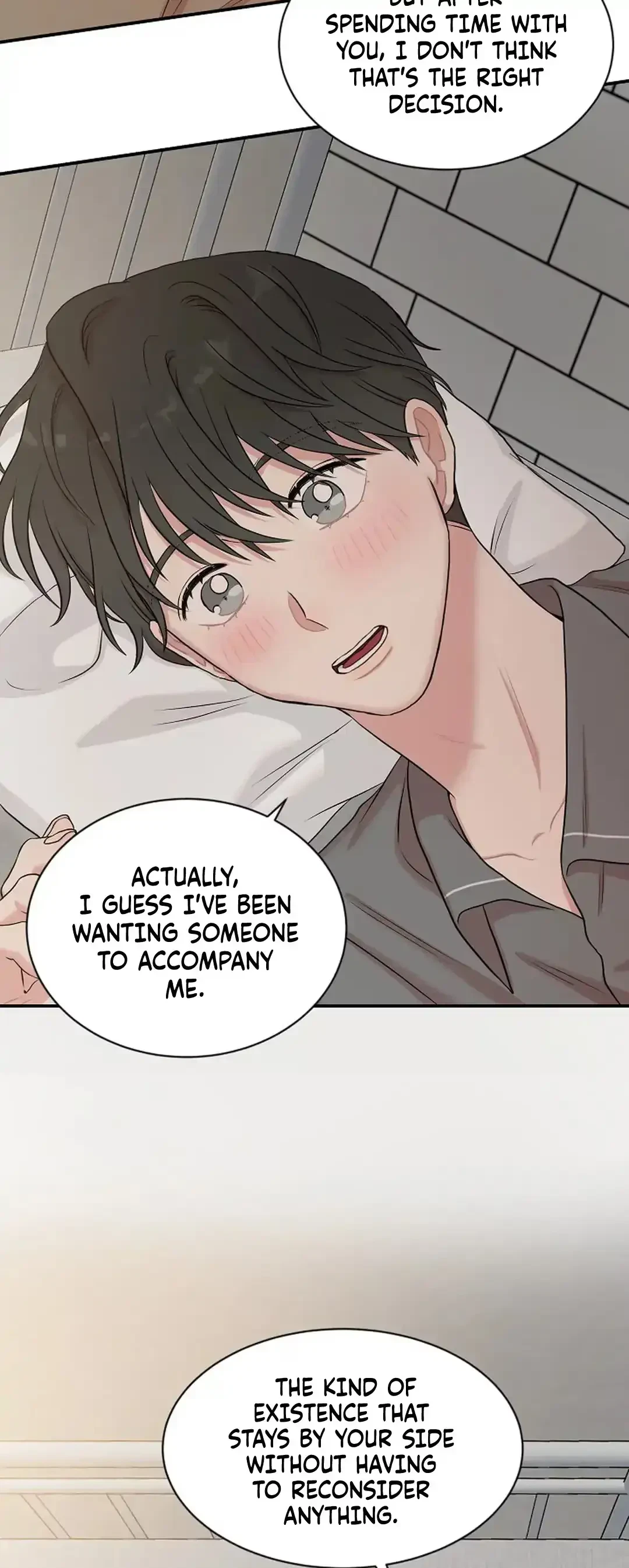 Master, Please Leave A Mark Chapter 11, page 14