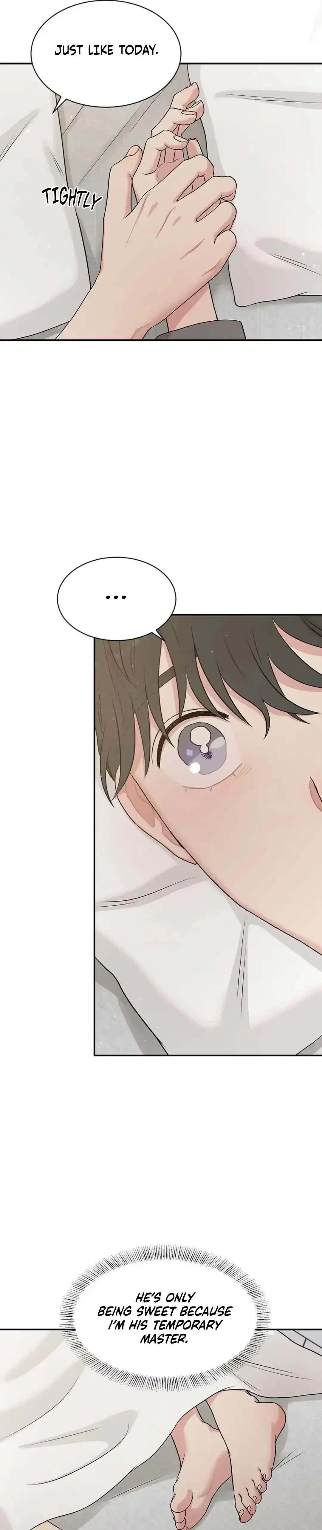 Master, Please Leave A Mark Chapter 11, page 19