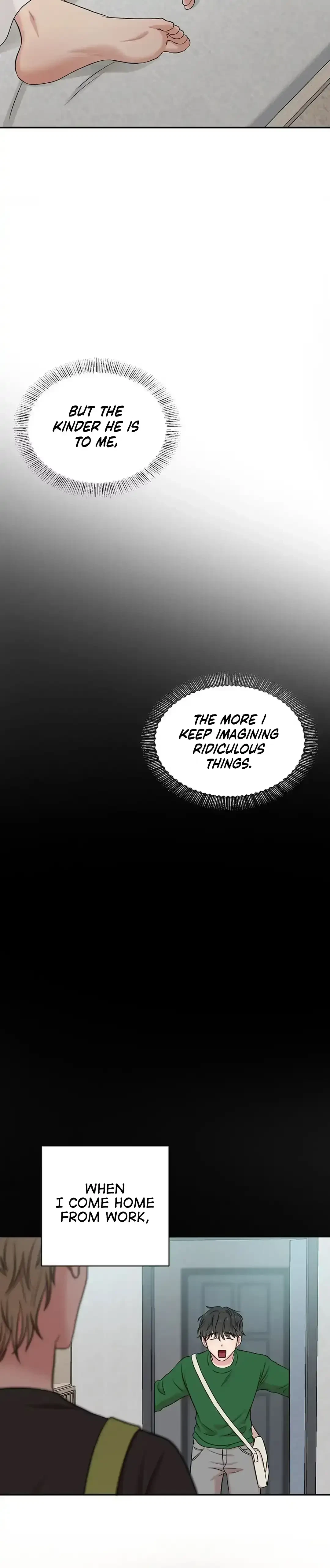 Master, Please Leave A Mark Chapter 11, page 20