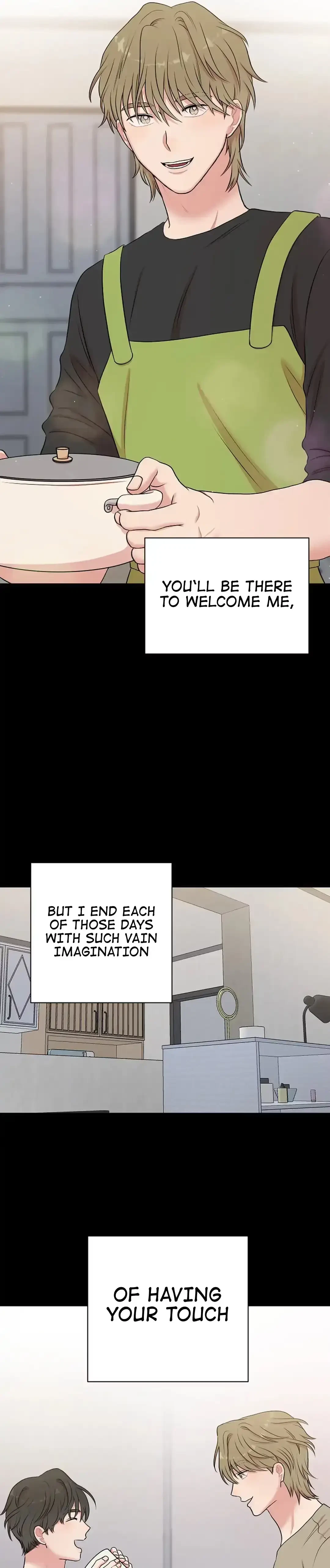 Master, Please Leave A Mark Chapter 11, page 21