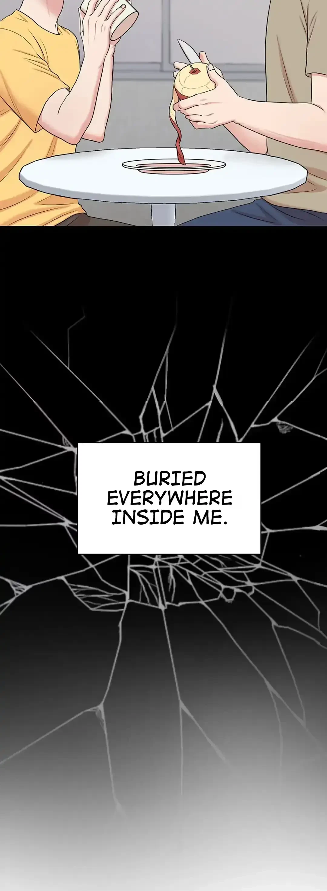 Master, Please Leave A Mark Chapter 11, page 22