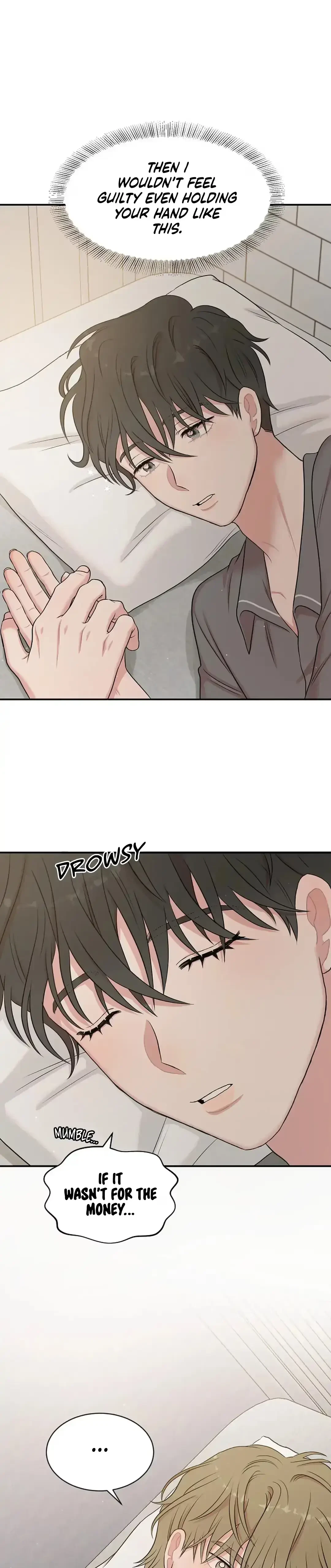 Master, Please Leave A Mark Chapter 11, page 24