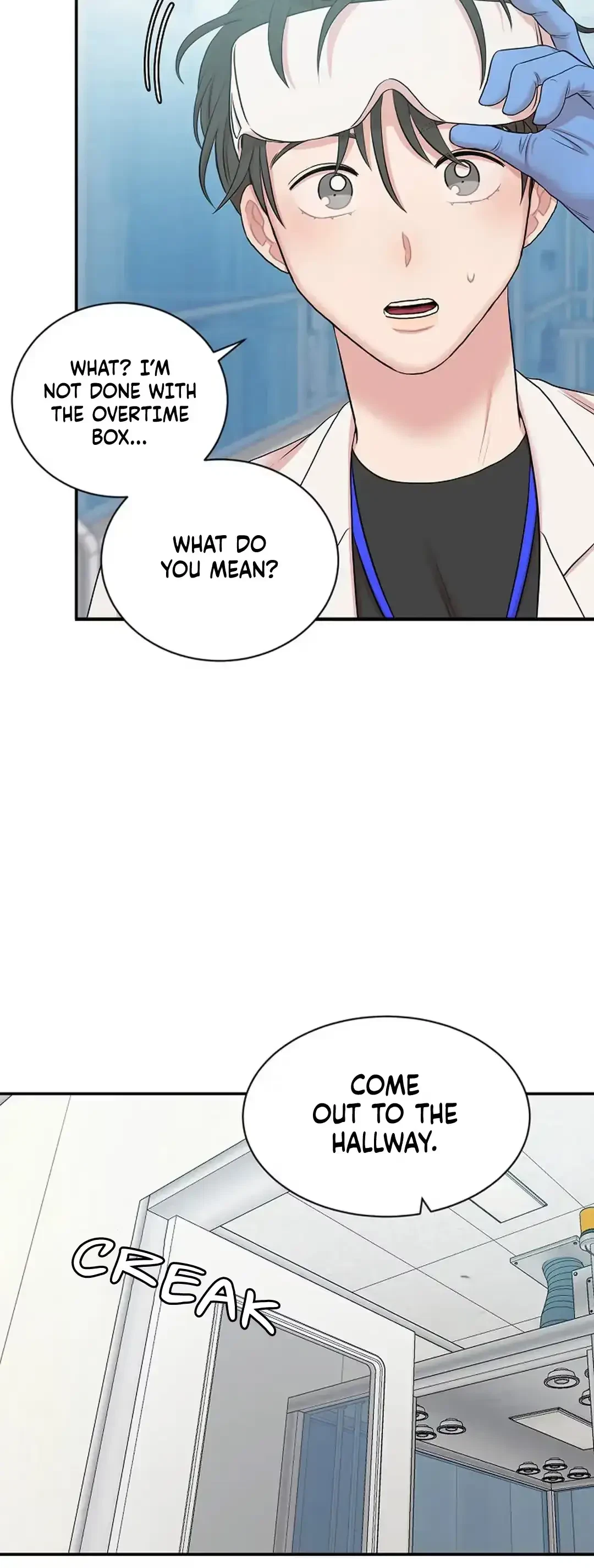 Master, Please Leave A Mark Chapter 11, page 31