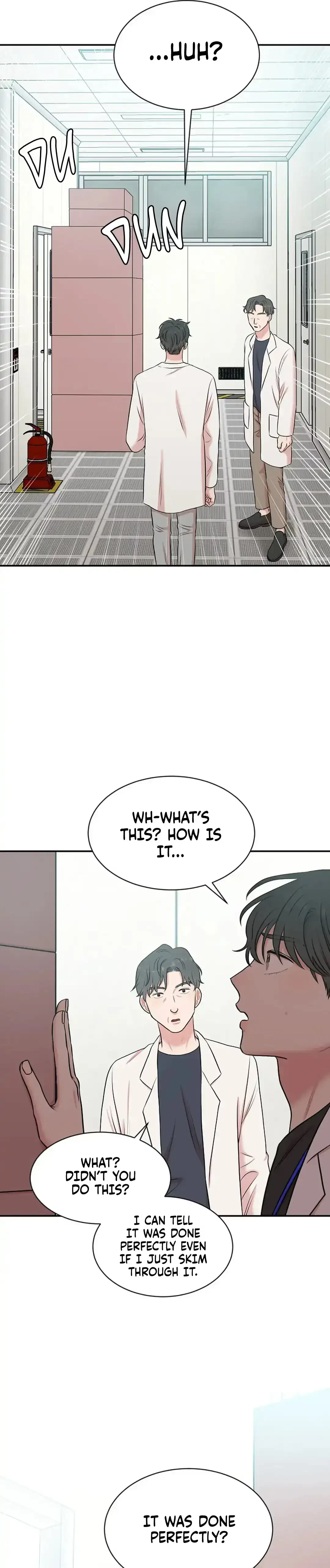 Master, Please Leave A Mark Chapter 11, page 33