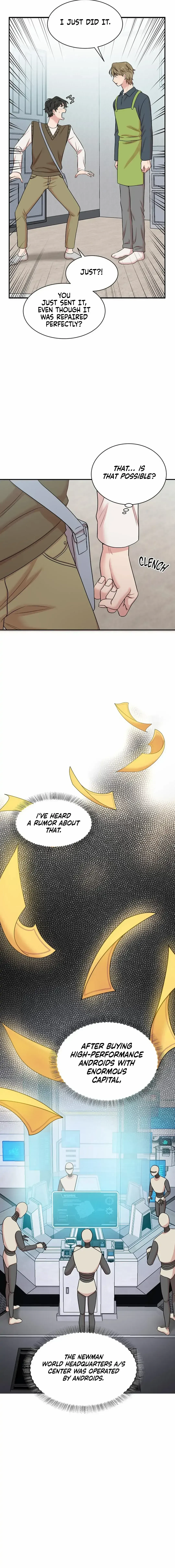 Master, Please Leave A Mark Chapter 11, page 37