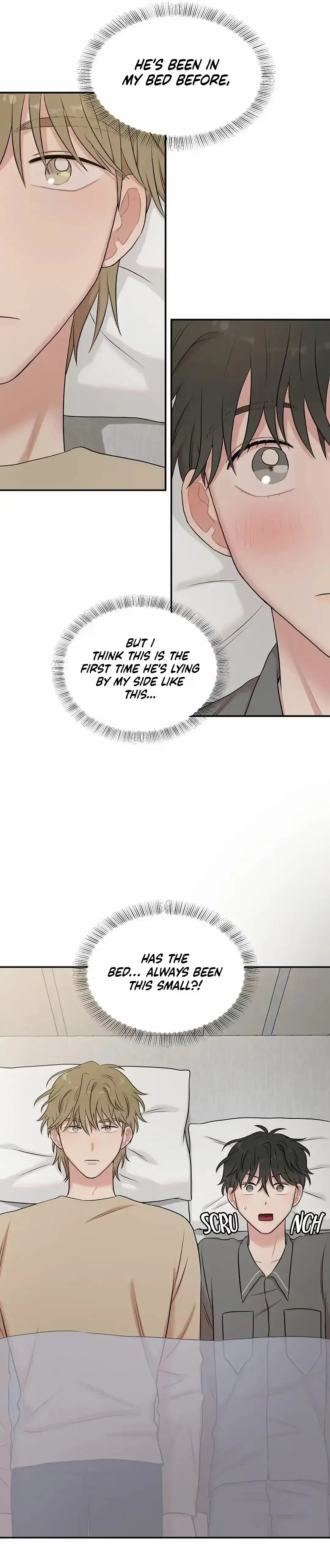 Master, Please Leave A Mark Chapter 11, page 4