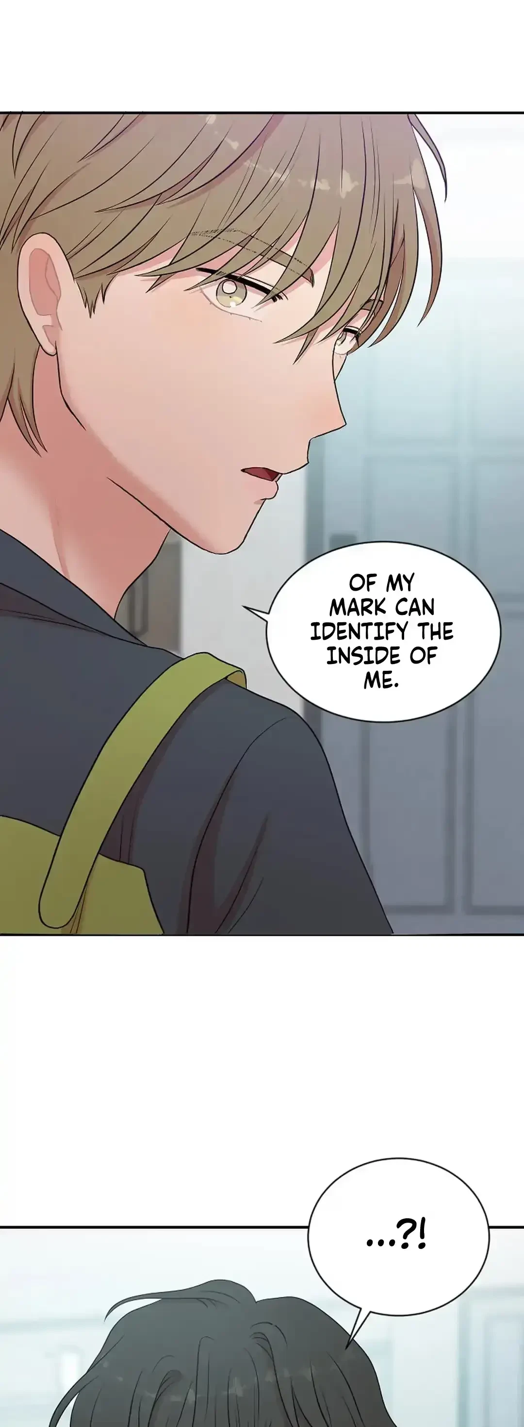 Master, Please Leave A Mark Chapter 11, page 40