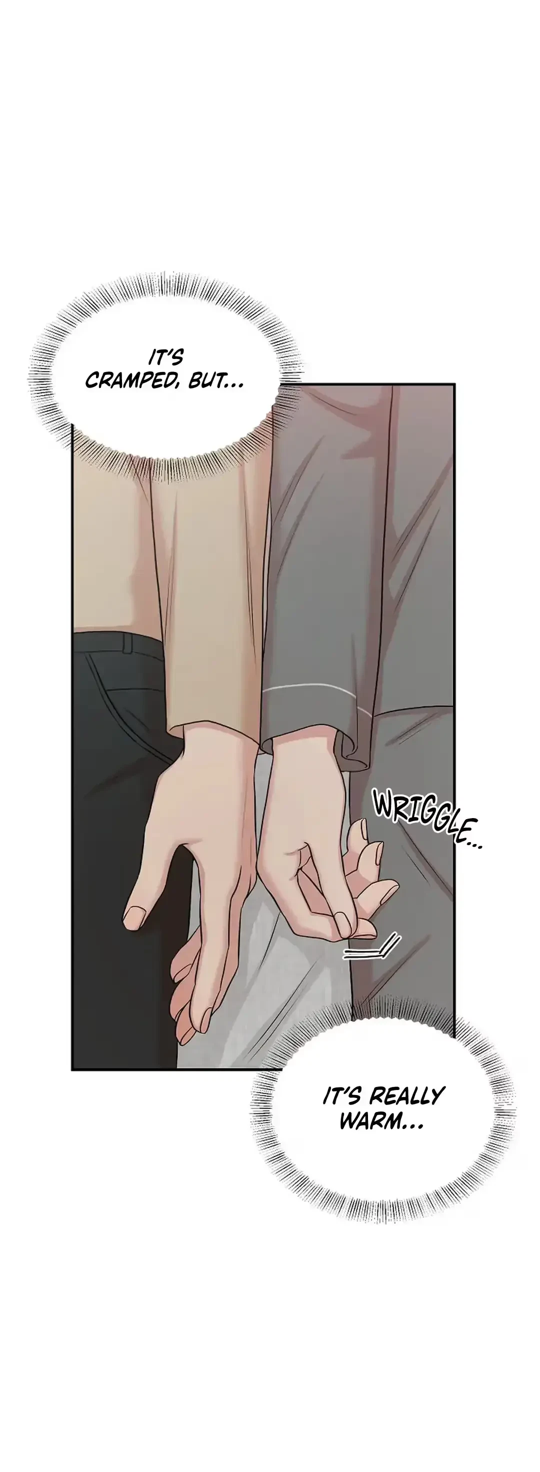 Master, Please Leave A Mark Chapter 11, page 5